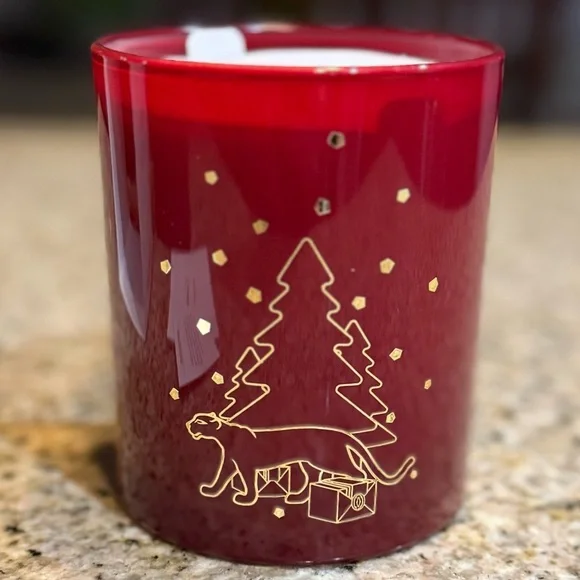 Cartier Bougie Parfumee Scented Candle